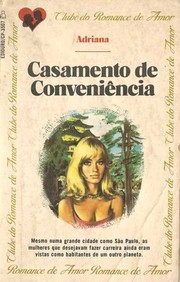 Cover of Casamento De Conveniência by Adriana Tavares de Sá