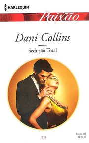 Cover of Sedução Total by Dani Collins