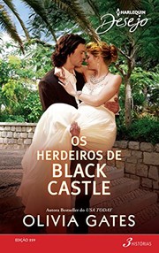 Front cover of Os Herdeiros De Black Castle by Olivia Gates