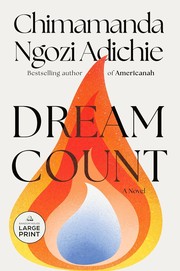 Cover of Dream Count by Chimamanda Ngozi Adichie