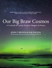 Cover of Oor Big Braw Cosmos by Rab Wilson