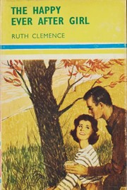 Front cover of The Happy Ever After Girl by Ruth Clemence