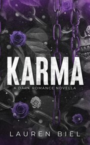 Cover of Karma by Lauren Biel