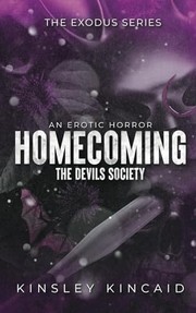 Cover of Homecoming by Kinsley Kincaid