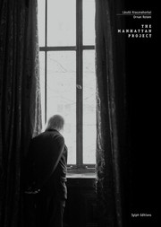 Cover of A Manhattan-terv by Krasznahorkai, László.