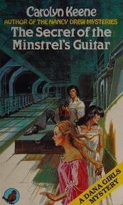 Front cover of The Secret of the Minstrel's Guitar by Carolyn Keene