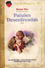 Front cover of Paixões Desenfreadas by Renata Dias