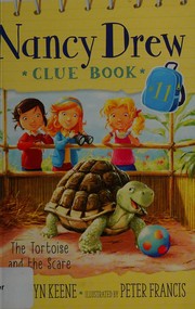 Front cover of Tortoise and the Scare by Carolyn Keene
