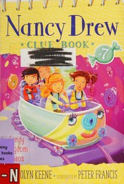 Front cover of Candy Kingdom Chaos by Carolyn Keene