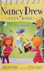 Front cover of Movie Madness by Carolyn Keene