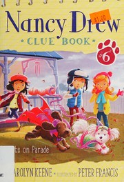 Front cover of Pets on Parade by Carolyn Keene