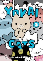 Cover of Yokai Cats Vol. 5 by PANDANIA