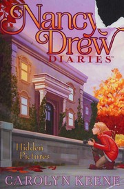 Front cover of Hidden Pictures by Carolyn Keene