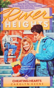 Cover of Cheating hearts by Carolyn Keene