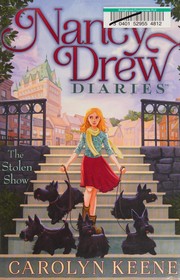 Front cover of The Stolen Show by Carolyn Keene