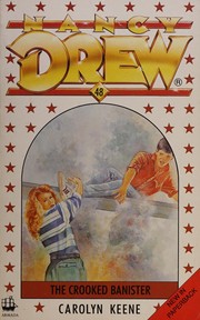 Front cover of The Crooked Banister by Carolyn Keene