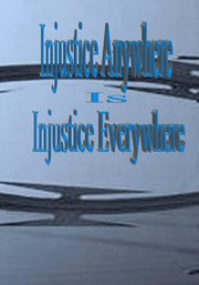 Front cover of Injustice Anywhere Is Injustice Everywhere by Michael L . Brown