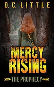 Front cover of Mercy Rising by DC Little