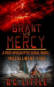 Front cover of Grant Us Mercy by DC Little