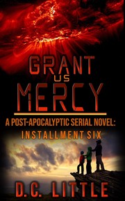 Front cover of Grant Us Mercy by DC Little