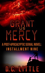 Front cover of Grant Us Mercy by DC Little