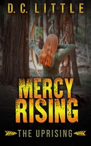 Front cover of Mercy Rising by DC Little