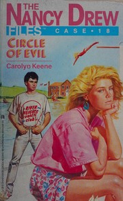 Front cover of Circle of evil by Carolyn Keene
