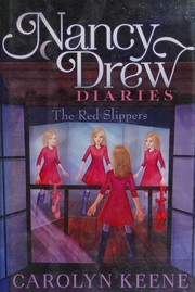 Front cover of The Red Slippers by Carolyn Keene