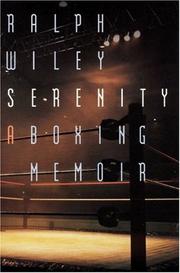 Cover of Serenity by Ralph Wiley