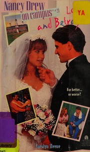 Front cover of Love and Betrayal by Carolyn Keene