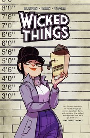 Cover of Wicked Things by John Allison