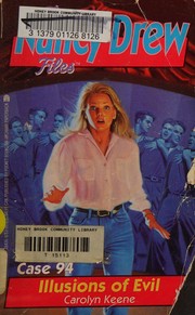 Front cover of Illusions of evil by Carolyn Keene