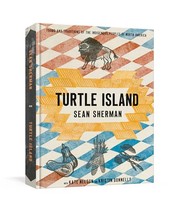 Cover of Turtle Island by Sean Sherman
