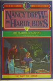 Front cover of The Feathered Serpent by Carolyn Keene