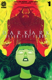 Cover of Dark Ark by Cullen Bunn