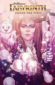 Cover of Jim Henson's Labyrinth by Jim Henson