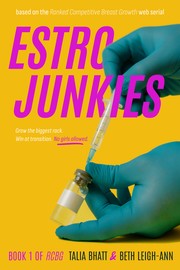 Cover of Estro Junkies by Talia Bhatt