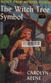 Front cover of The witch tree symbol by Carolyn Keene