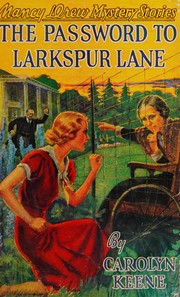 Front cover of Password to Larkspur Lane by Carolyn Keene
