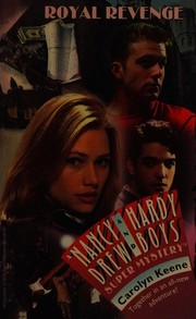 Front cover of Royal Revenge by Carolyn Keene