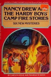 Front cover of Campfire Stories by Carolyn Keene