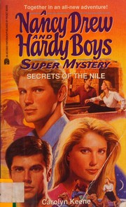 Front cover of Secrets of the Nile by Carolyn Keene