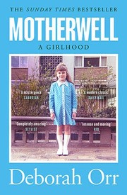 Cover of Motherwell by Deborah Orr