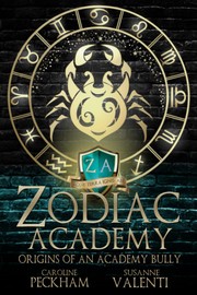 Front cover of Origins of an Academy Bully by Caroline Peckham