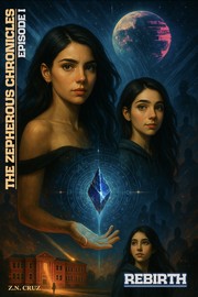 Front cover of The Zepherous Chronicles Episode I by Z.N. Cruz