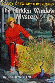 Front cover of The Hidden Window Mystery by Carolyn Keene