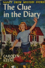 Front cover of The Clue in the Diary by Carolyn Keene