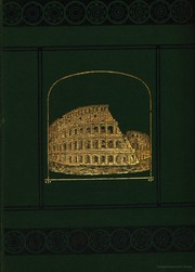 Front cover of The martyrs of the Coliseum by A. J. O'Reilly