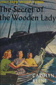 Front cover of The Secret of the Wooden Lady by Carolyn Keene