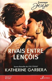 Cover of Rivais Entre Lençóis by Katherine Garbera
